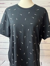 The Nike Tee All Over Swoosh Print T-Shirt Extra Large XL T-Shirt DR7909... - $30.03