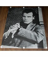 Maximilian Schell Poster Vintage 1960&#39;s Hippie Head Shop  - $274.09 CAD
