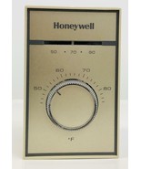 Johnson Controls~T26S-18C, Line V Mechanical Thermostat 24 To 277 Vac 6 A - $101.60 CAD