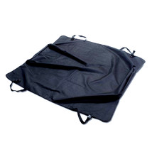 Smartworks Pet Seat Cover - Black - Large (52&#39; x 50&quot;) - $12.99