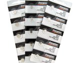15 Energizer 317 Button Cell Silver Oxide SR516SW Watch Battery Pack of ... - $22.31