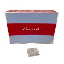 American Girl Bathroom Vanity empty cardboard box replacement storage or gift - £15.15 GBP