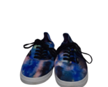 Vans Off The Wall Galaxy Low Top Sneakers, Skate Shoes, Womens Sz 10 Men... - £15.63 GBP