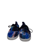 Vans Off The Wall Galaxy Low Top Sneakers, Skate Shoes, Womens Sz 10 Mens Sz 8.5 - £15.50 GBP