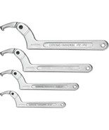 Adjustable Spanner Hook Wrench for Hydraulic Ram Cylinder, Mechanical Ma... - $54.09