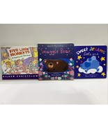 Bundle Of 3 Bedtime Stories Children’s Books -NEW-Sweet Dreams-Snuggle B... - £9.56 GBP