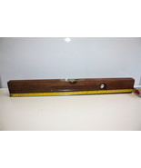 Stanley Brass and Wood Level.  - $45.00