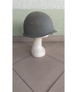 World War 2 WW2 American US Army M1 Helmet - 1940s -Original Vintage Col... - $1,812.15 MXN