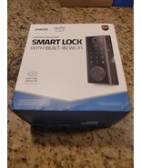 eufy Smart Single Cylinder Deadbolt Wi-fi, Bluetooth, Touchscreen &amp; Fing... - $247.50