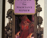 MAGICIAN&#39;S NEPHEW Chronicles of Narnia C.S Lewis (1983) HarperTrophy pap... - $13.85