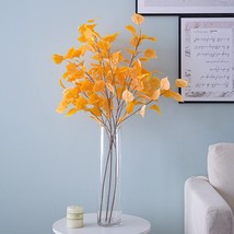 For Home Office Party Wedding Decoration, Brightdeco Artificial, 35&quot; L, Orange. - £24.08 GBP