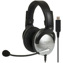 Koss - SB45 USB -178203 - Multimedia Stereo Headphone with USB Plug - £39.12 GBP