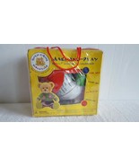 NEW Colorbok Build A Bear Kit, Sweetheart Bear Make 7&quot; animal &amp; complete... - $21.86 CAD