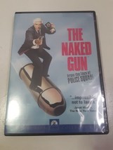 The Naked Gun DVD Leslie Nielsen O.J. Simpson Brand  New Factory Sealed - £3.11 GBP