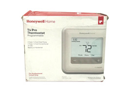 Honeywell Thermostat T4 pro (th4210u2002) 265158 - £22.72 GBP