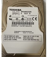 Toshiba 640GB MK6465GSX/N 5400RPM SATA 2.5&quot; Laptop HDD Hard Disk Drive - $180.68 MXN