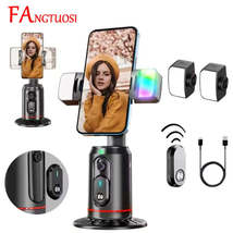 FANGTUOSI 360 Rotation Follow-up Gimbal Stabilizer Monopod Desktop Track... - $42.80