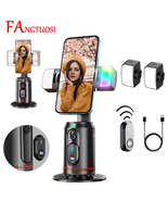 FANGTUOSI 360 Rotation Follow-up Gimbal Stabilizer Monopod Desktop Track... - $42.38