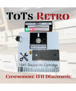 Commodore 1541 Diagnostic Cartridge for Commodore 64 64c c128 c128D CBM - €21,33 EUR