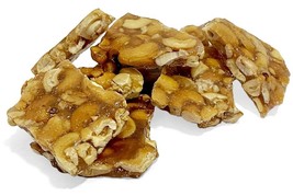 Andy Anand Sugar Free Cashew Brittle - 7 Oz - £15.69 GBP