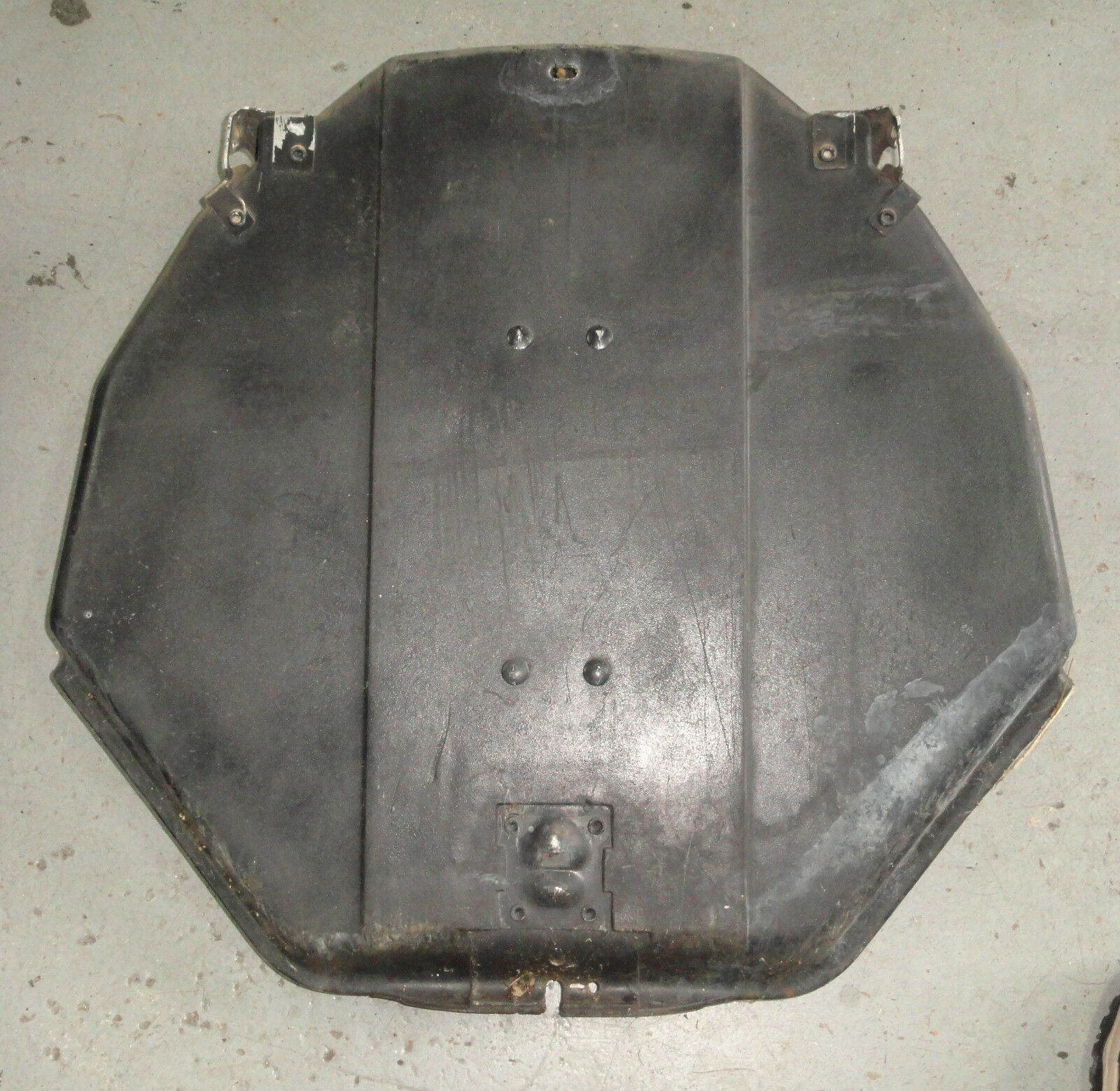 84-96 Corvette Spare Tire Shelf Storage Rack 03114 - $30.00