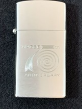 VINTAGE! Magee Carpet Company 75th Anniversary Commemorative Lighter 1889-1964 - £78.32 GBP