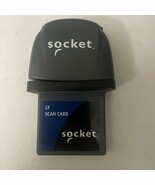 Socket Mobile CF Scan Card Laser Barcode Scanner- Model CFSC-5E2 - $867.47 MXN