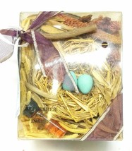 Home For ALL The Holidays Bird Nest Potpourri (Lavender) - £19.98 GBP