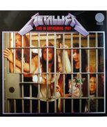 Metallica – Live In Gothenburg 1987 LP - Free P&amp;P Worldwide - $149.99