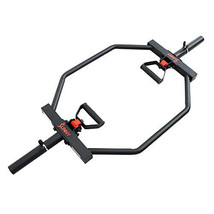 Sunny Health &amp; Fitness Olympic Hex Barbell Trap Bar - OB-TRAP - $7,372.57 MXN