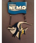 Disney AUCTION EXCLUSIVE Finding Nemo Pin LIMITED EDITION LE 100 Pixar RARE - £99.23 GBP