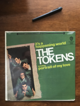The Tokens: “It’s A Happening World” (1967). Catalog # Ws 1865. Sealed MT-/ Exc - £22.25 GBP