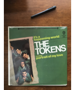 THE TOKENS: “IT’S A HAPPENING WORLD” (1967). CATALOG # WS 1865. SEALED M... - £22.25 GBP