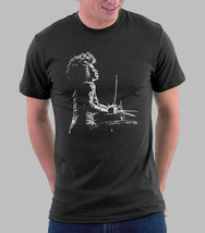 Cindy Blackman Shirt Carlos Santana T-Shirt Santana Drummer Gretsch Drum Set - £13.79 GBP+