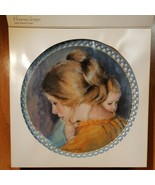 Bing and Grondahl Gentle Love Joanna and Jon Copenhagen Limited Porcelai... - $21.33 CAD