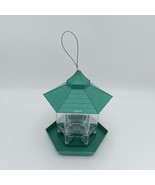 FLODTEAK Bird feeders Durable Bird Feeders for Outdoors Hanging, Green - $209.24 MXN