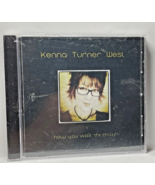 Kenna Turner West How You Walk the Miles CD 2012 Brand New Sealed - £13.95 GBP