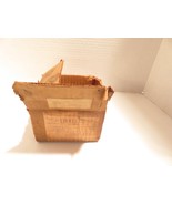 LIONEL POST-WAR TRAINS - HILLSIDE NJ EMPTY PARTS MAILING BOX- FAIR - B2R - $13.02 CAD