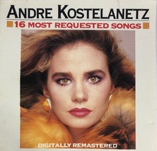 Andre Kostelanetz - 16 Most Requested Songs (CD 1986 Columbia) VG++ 9/10 - £8.00 GBP