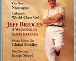 American Airline American Way Magazine May 1, 1999 Jeff Bridges - £11.11 GBP