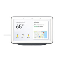 New Google Home Hub with Google Assistant (GA00515-US) - £62.65 GBP