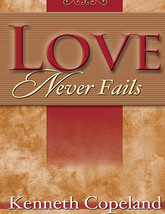 Love Never Fails (Pack of four) - £4.75 GBP