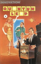Quantum Leap Comic Book #4 Innovation 1992 Near Mint New Unread - £3.13 GBP