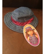 MY LIFE As Doll Denim  HAT FITS  18 INCH DOLL NWT - $317.83 MXN