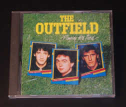 Playing The Field by The Outfield (CD, Feb-1992, Sony Music Distribution (USA)) - £3.82 GBP