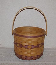 Longaberger 1996 May Series Sweet Pea Basket - £58.40 GBP