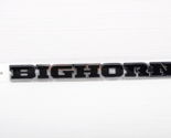 2019-2023 Dodge RAM 1500 BIGHORN Rear Tailgate Emblem Chrome Mopar OEM - $39.59