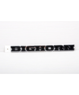 2019-2023 Dodge RAM 1500 BIGHORN Rear Tailgate Emblem Chrome Mopar OEM - $39.59