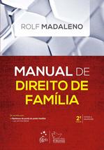 Manual de Direito de Familia (Em Portugues do Brasil) [Paperback] Rolf Madaleno - £82.28 GBP