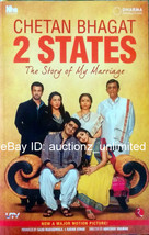 2 States: The Story of My Marriage A book by Chetan Bhagat Paperback English - £11.73 GBP